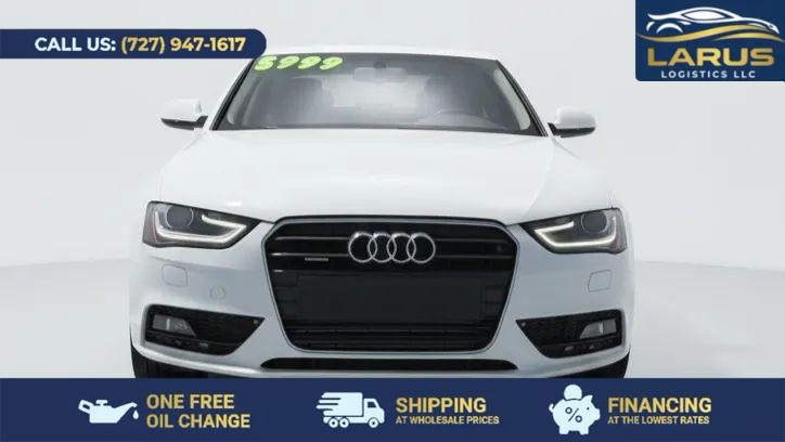 2015 Audi A4 2.0T Premium