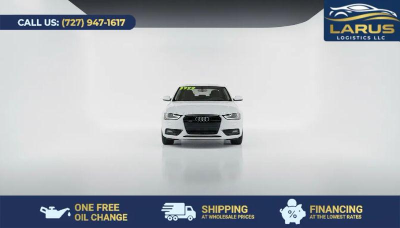 2015 Audi A4 2.0T Premium