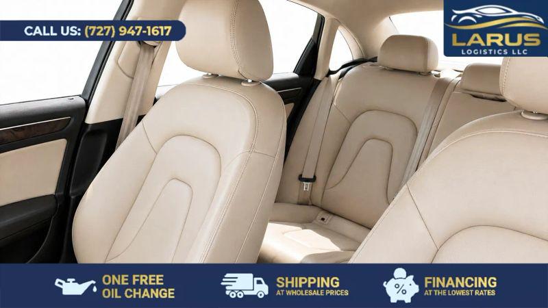 2015 Audi A4 2.0T Premium