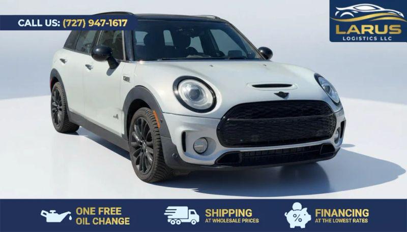 2018 MINI Cooper Clubman Cooper S