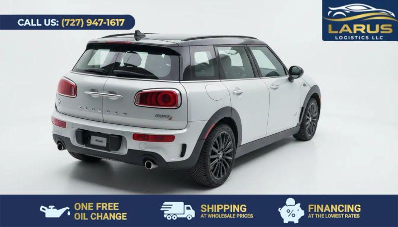 2018 MINI Cooper Clubman Cooper S