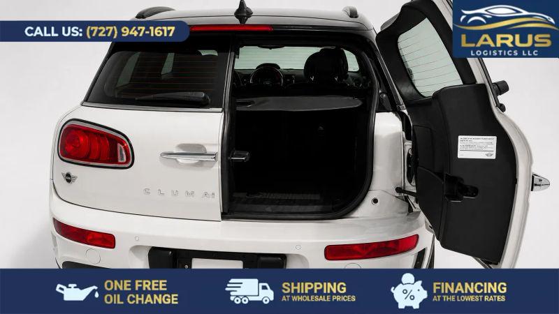 2018 MINI Cooper Clubman Cooper S