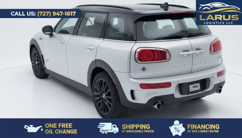 2018 MINI Cooper Clubman Cooper S
