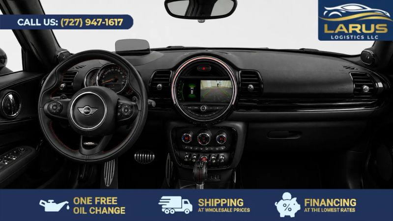 2018 MINI Cooper Clubman Cooper S
