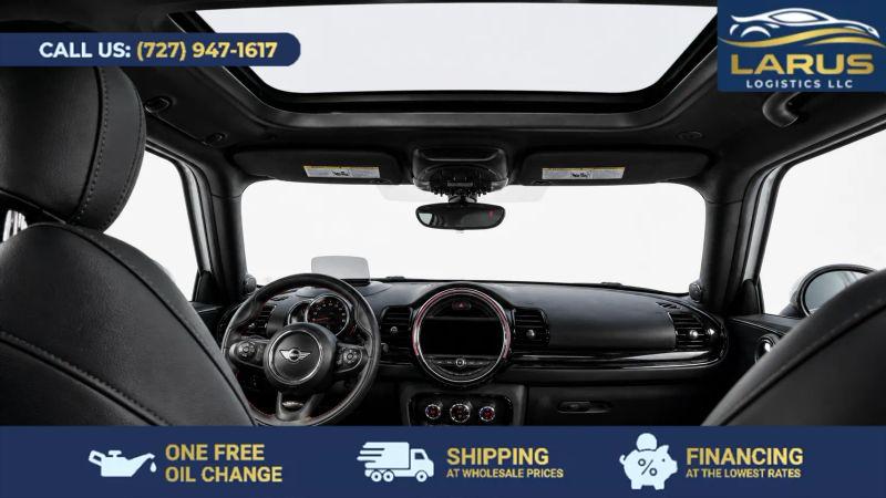 2018 MINI Cooper Clubman Cooper S