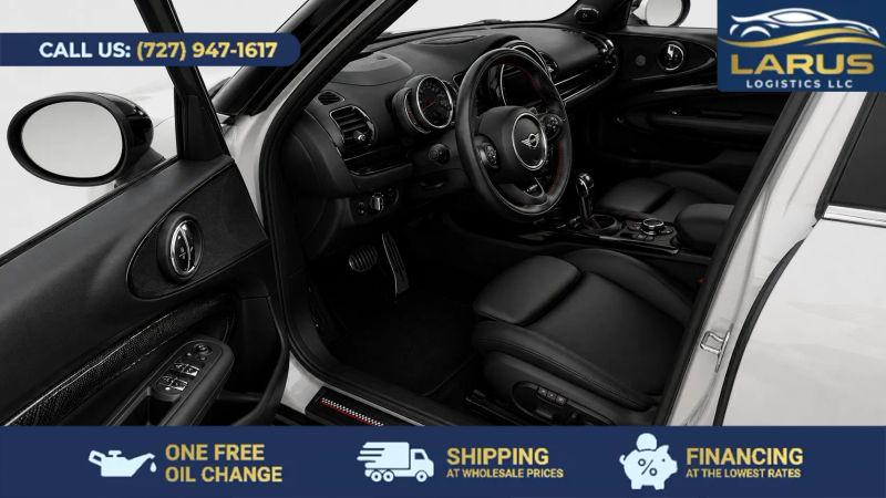 2018 MINI Cooper Clubman Cooper S