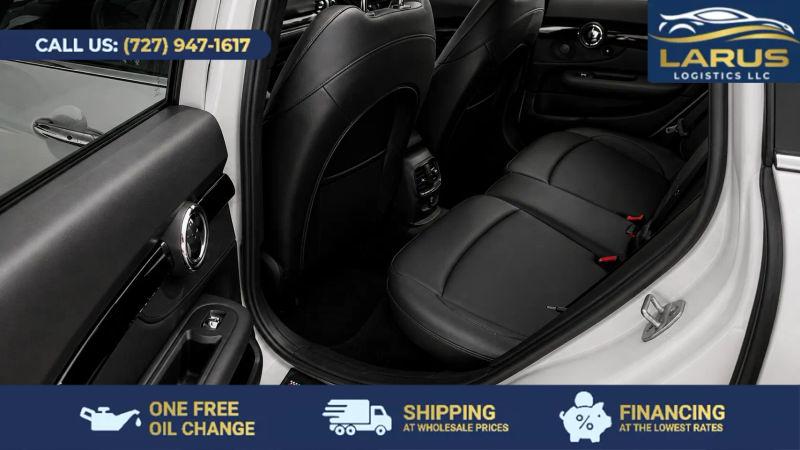 2018 MINI Cooper Clubman Cooper S