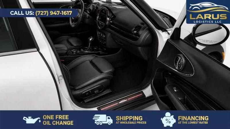 2018 MINI Cooper Clubman Cooper S