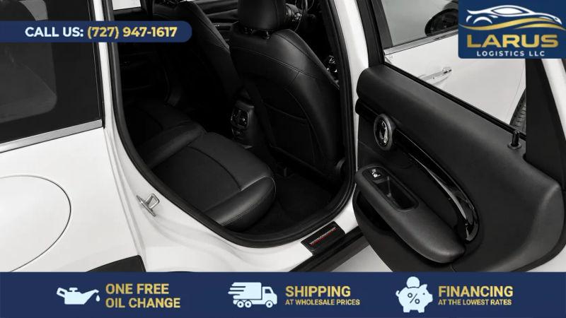2018 MINI Cooper Clubman Cooper S