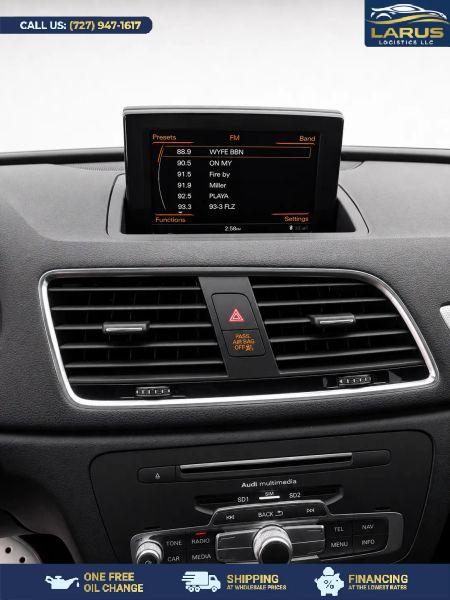 2016 Audi Q3 2.0T Premium Plus