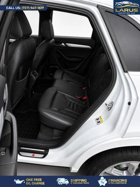 2016 Audi Q3 2.0T Premium Plus