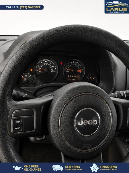 2016 Jeep Compass Sport