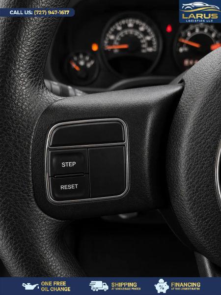 2016 Jeep Compass Sport