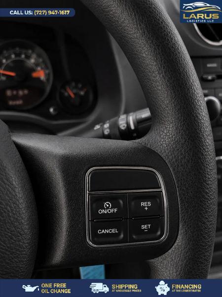 2016 Jeep Compass Sport