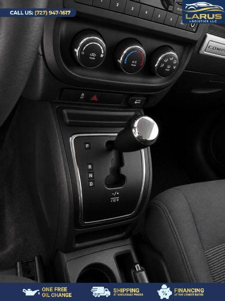 2016 Jeep Compass Sport