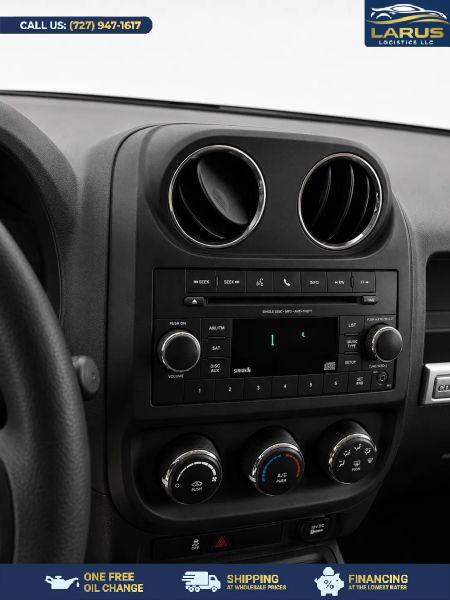 2016 Jeep Compass Sport