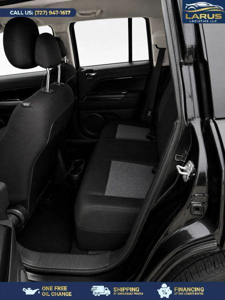 2016 Jeep Compass Sport