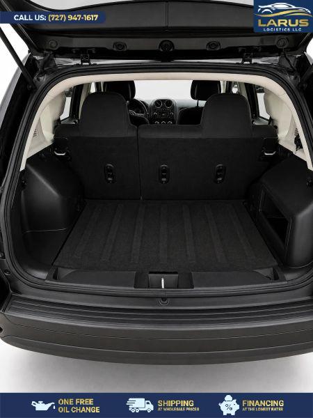2016 Jeep Compass Sport