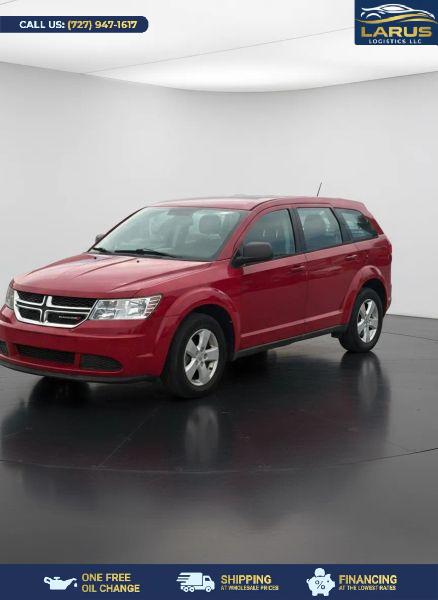 2013 Dodge Journey American Value Pkg for sale in Hudson, FL