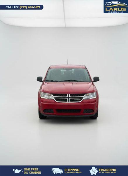 2013 Dodge Journey American Value Pkg
