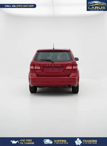 2013 Dodge Journey American Value Pkg