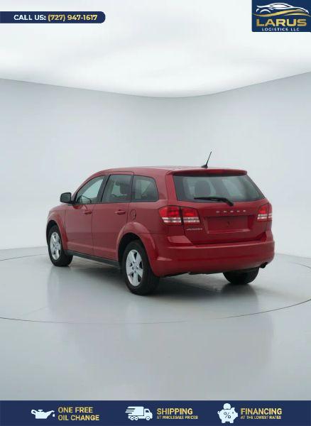 2013 Dodge Journey American Value Pkg