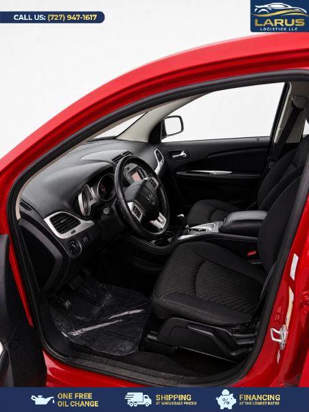 2013 Dodge Journey American Value Pkg
