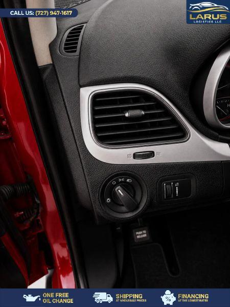2013 Dodge Journey American Value Pkg