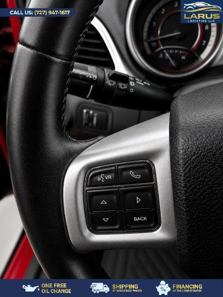 2013 Dodge Journey American Value Pkg