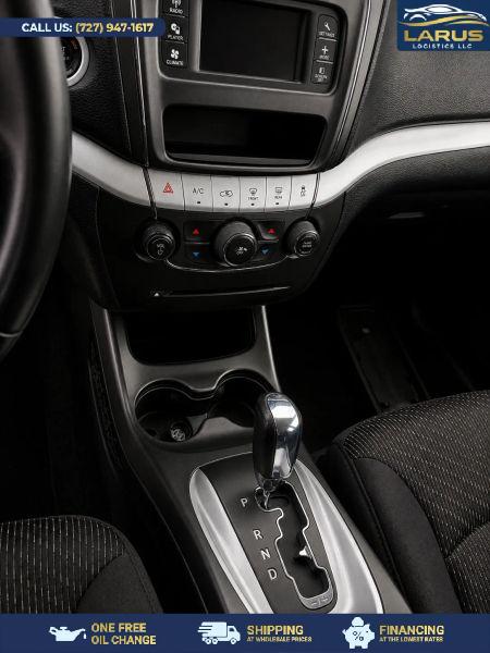 2013 Dodge Journey American Value Pkg