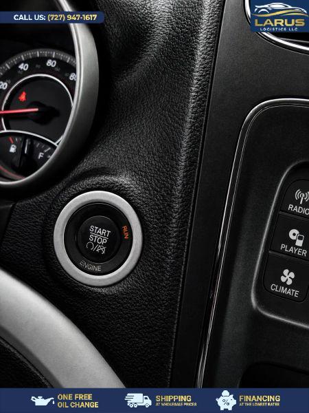2013 Dodge Journey American Value Pkg
