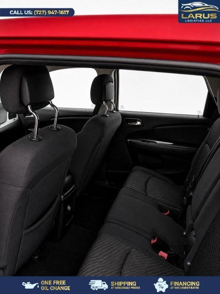 2013 Dodge Journey American Value Pkg