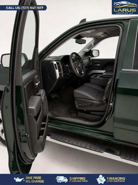 2015 Chevrolet Silverado 1500 1LT