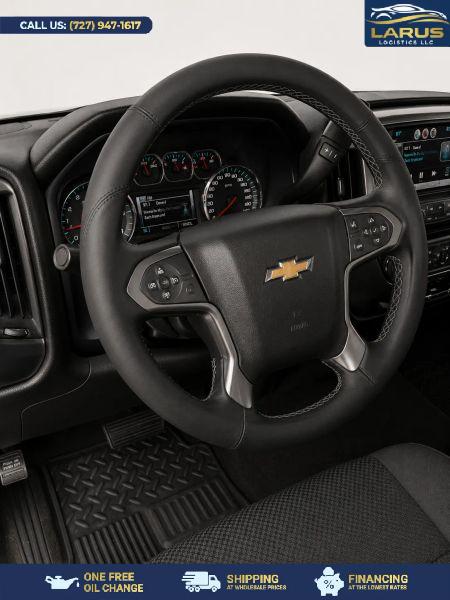 2015 Chevrolet Silverado 1500 1LT