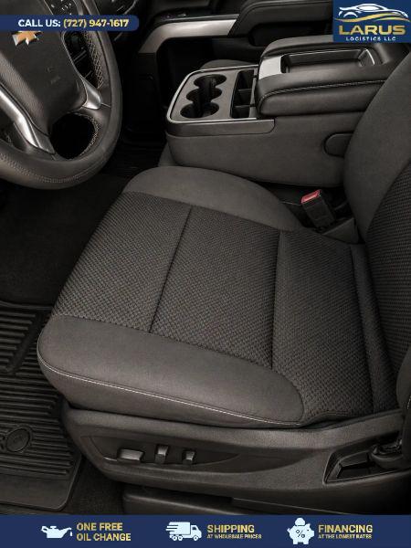 2015 Chevrolet Silverado 1500 1LT