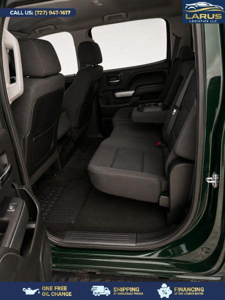 2015 Chevrolet Silverado 1500 1LT