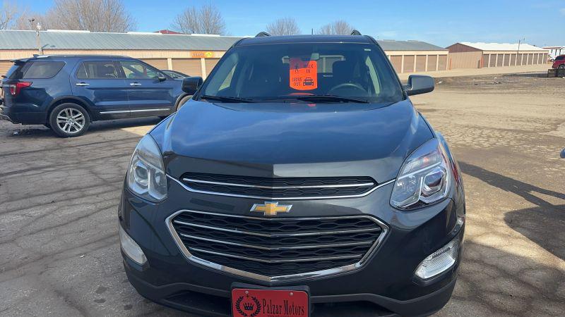 2017 Chevrolet Equinox LT for sale in Worthington, MN