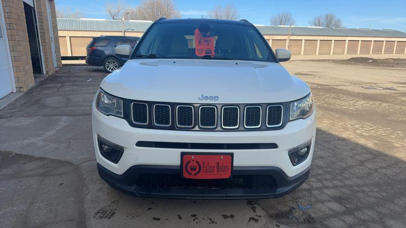 2018 Jeep Compass Latitude 4x4 for sale in Worthington, MN