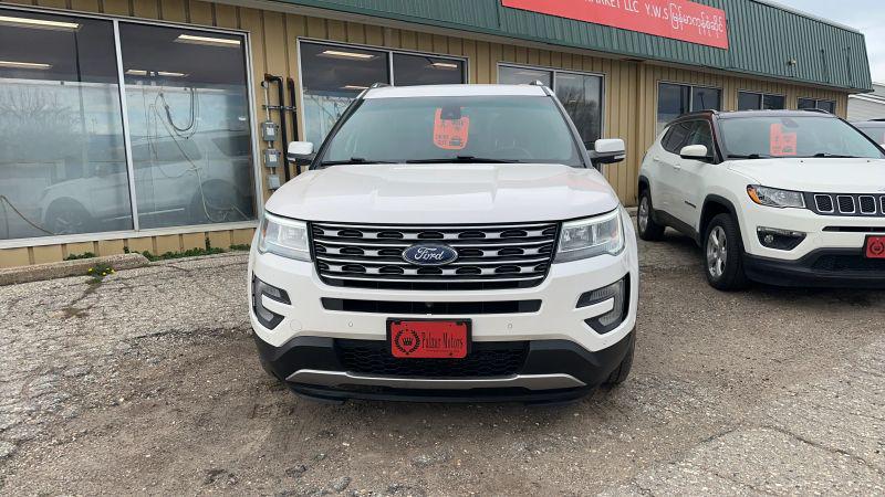 2016 Ford Explorer Limited for sale in Worthington, MN