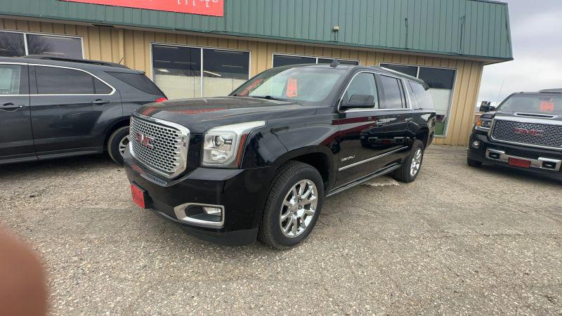2016 GMC Yukon XL Denali