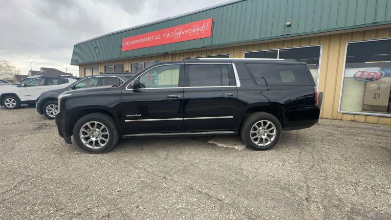 2016 GMC Yukon XL Denali