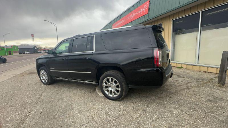 2016 GMC Yukon XL Denali