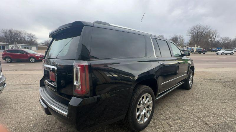 2016 GMC Yukon XL Denali