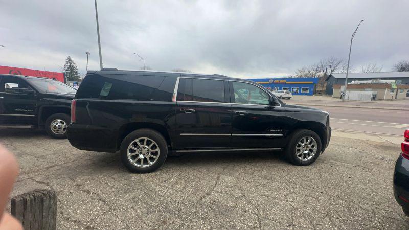 2016 GMC Yukon XL Denali