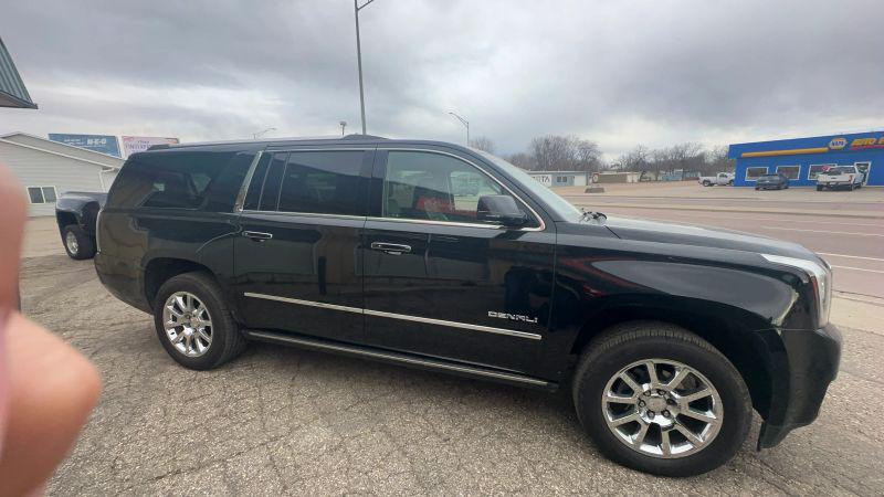 2016 GMC Yukon XL Denali