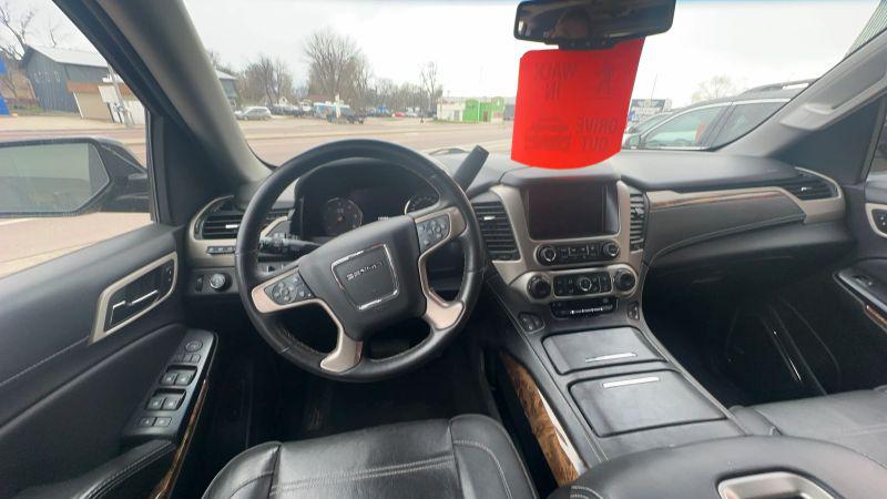 2016 GMC Yukon XL Denali