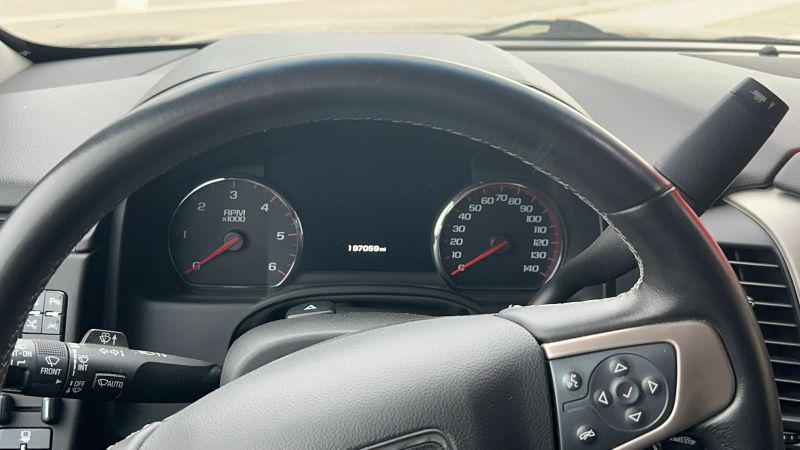 2016 GMC Yukon XL Denali