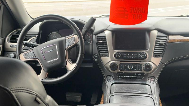 2016 GMC Yukon XL Denali