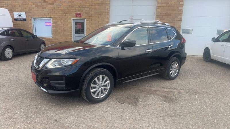 2020 Nissan Rogue SV Intelligent AWD