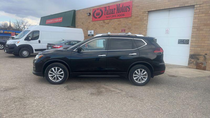 2020 Nissan Rogue SV Intelligent AWD